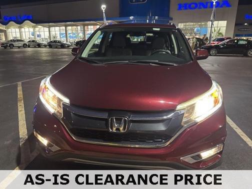 2016 Honda CR-V EX-L