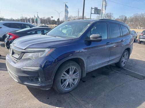 2022 Honda Pilot AWD Sport