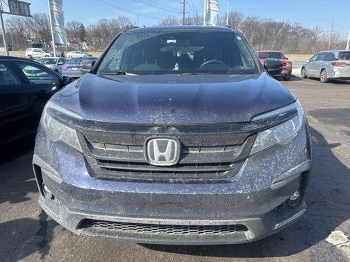 2022 Honda Pilot AWD Sport