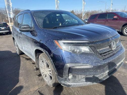 2022 Honda Pilot AWD Sport