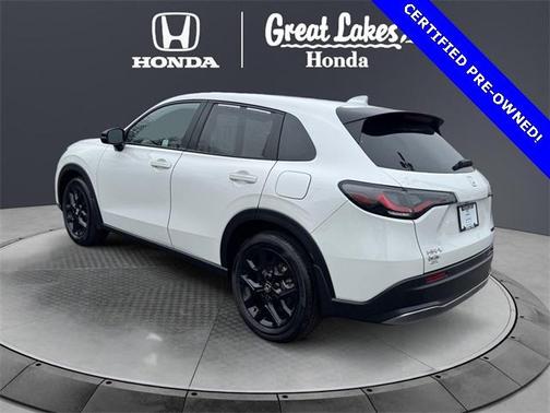 2025 Honda HR-V AWD Sport