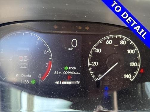 2025 Honda HR-V AWD Sport