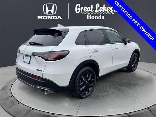 2025 Honda HR-V AWD Sport