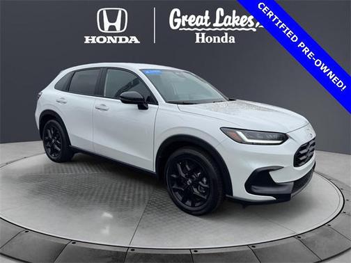 2025 Honda HR-V AWD Sport