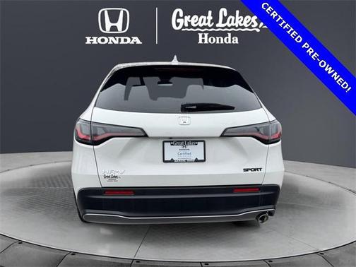 2025 Honda HR-V AWD Sport