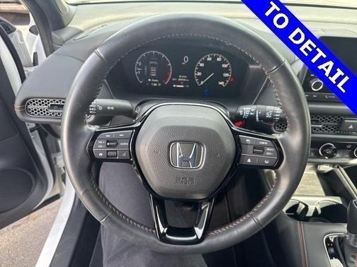 2025 Honda HR-V AWD Sport