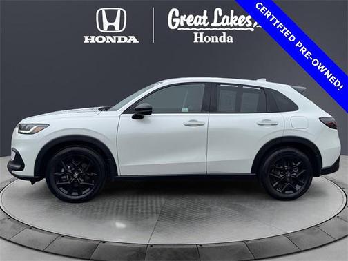 2025 Honda HR-V AWD Sport