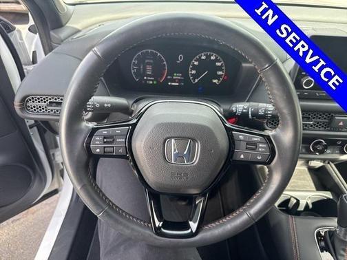 2025 Honda HR-V AWD Sport