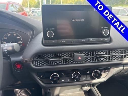 2025 Honda HR-V AWD Sport