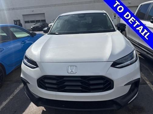 2025 Honda HR-V AWD Sport