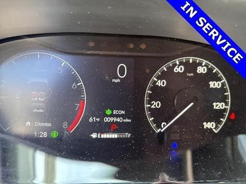 2025 Honda HR-V AWD Sport