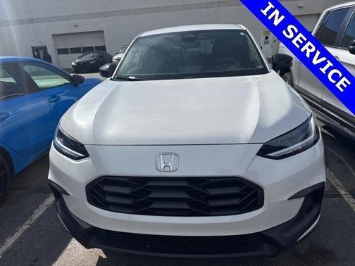 2025 Honda HR-V AWD Sport
