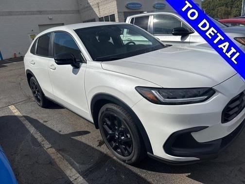 2025 Honda HR-V AWD Sport