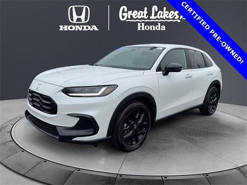 2025 Honda HR-V AWD Sport