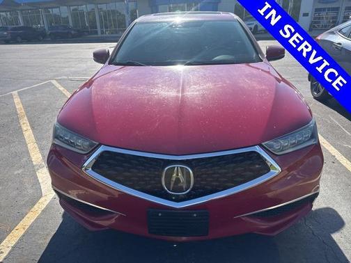 2019 Acura TLX Technology