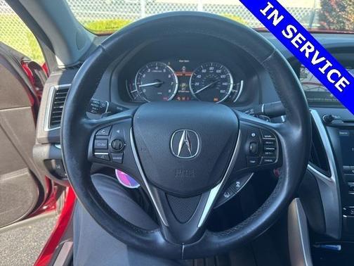 2019 Acura TLX Technology
