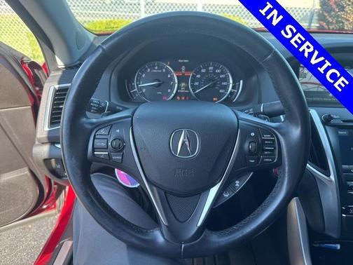 2019 Acura TLX Technology