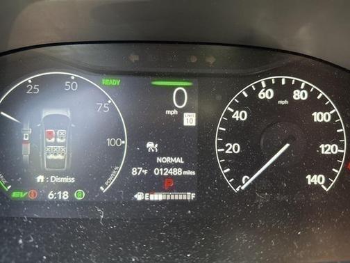 2025 Honda CR-V Hybrid Sport Touring