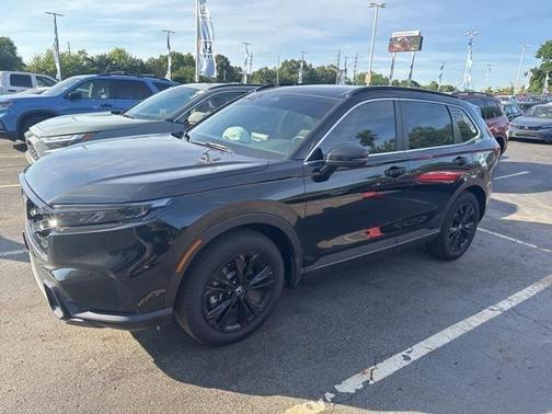 2025 Honda CR-V Hybrid Sport Touring