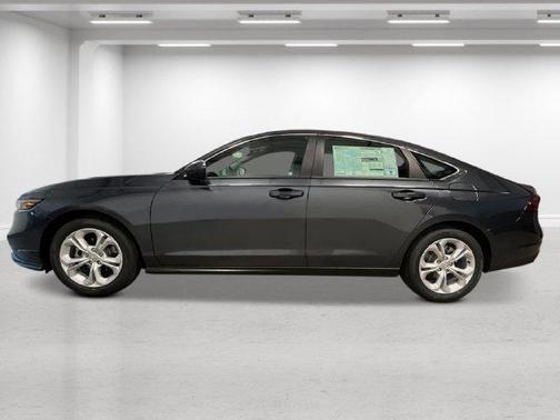 Meteorite Gray Metallic 2026 Honda Accord LX 1.5T