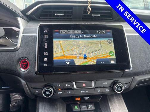 Solar Silver Metallic 2021 Honda Clarity Plug-In Hybrid Touring