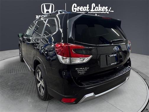 2021 Subaru Forester Touring