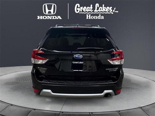 2021 Subaru Forester Touring
