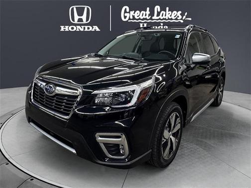 2021 Subaru Forester Touring