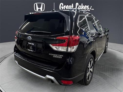 2021 Subaru Forester Touring