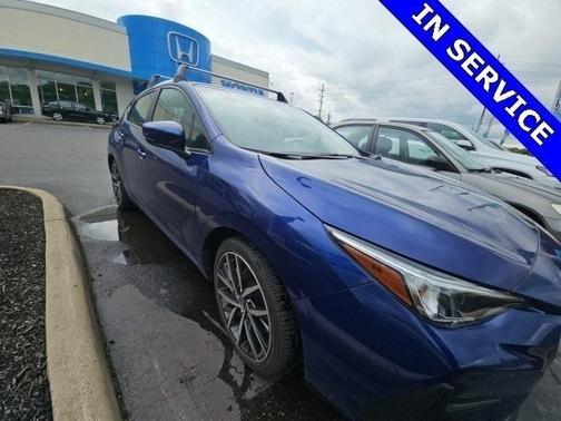 2024 Subaru Impreza Sport