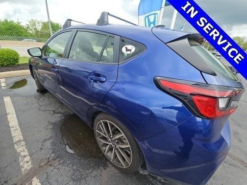 2024 Subaru Impreza Sport