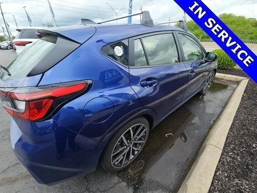 2024 Subaru Impreza Sport