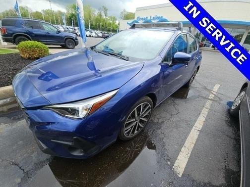 2024 Subaru Impreza Sport