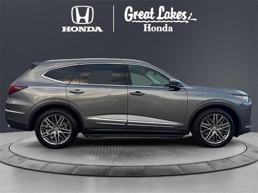 2024 Acura MDX Advance Package