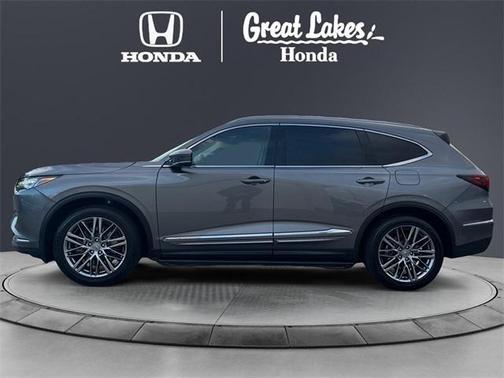 2024 Acura MDX Advance Package