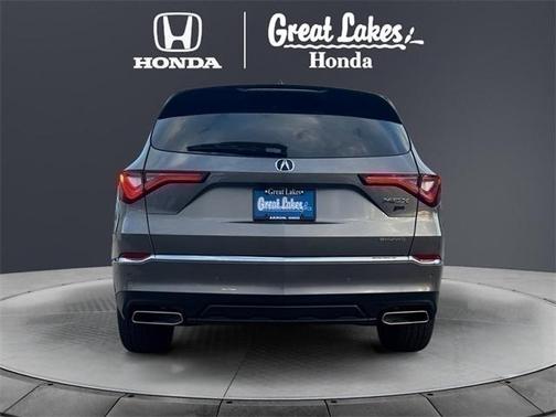 2024 Acura MDX Advance Package