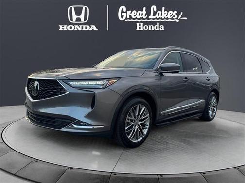 2024 Acura MDX Advance Package