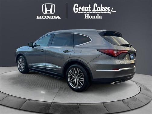 2024 Acura MDX Advance Package