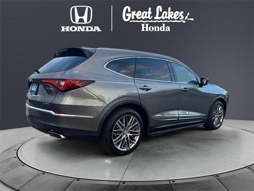 2024 Acura MDX Advance Package