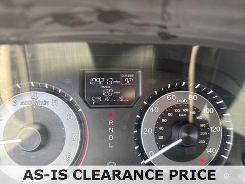 2016 Honda Odyssey SE