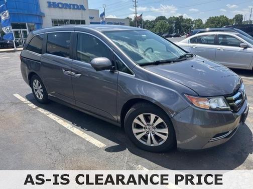 2016 Honda Odyssey SE