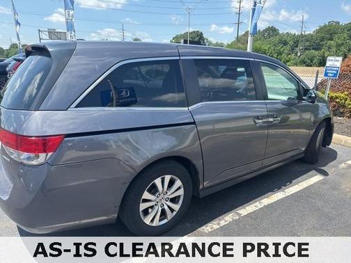 2016 Honda Odyssey SE
