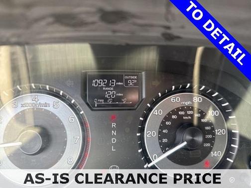 2016 Honda Odyssey SE