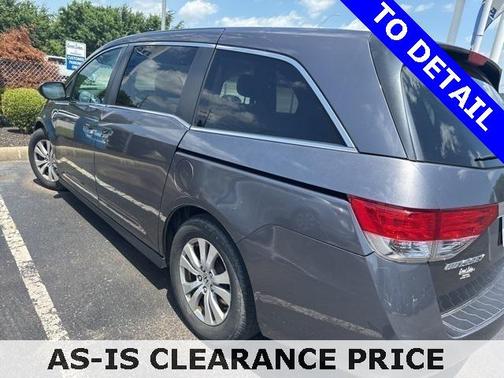 2016 Honda Odyssey SE