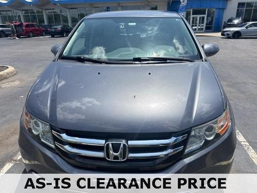 2016 Honda Odyssey SE