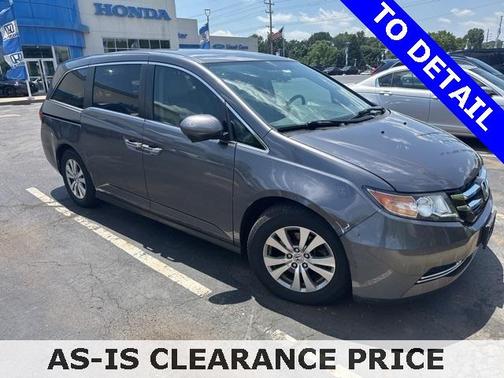 2016 Honda Odyssey SE