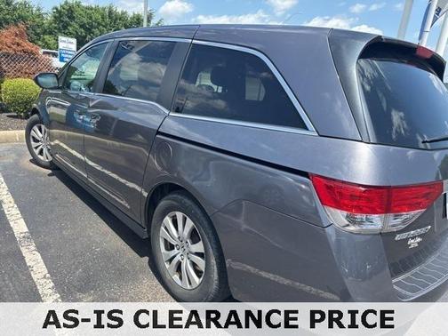 2016 Honda Odyssey SE