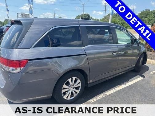 2016 Honda Odyssey SE