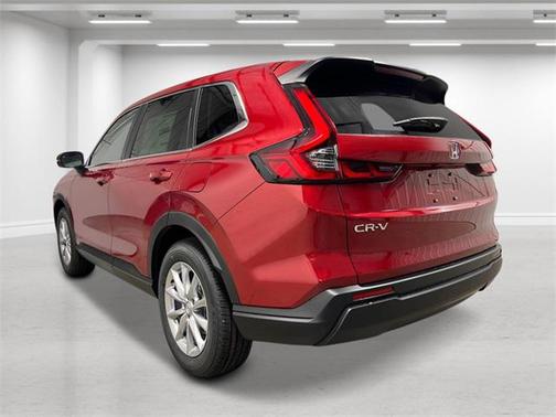 2026 Honda CR-V EX AWD