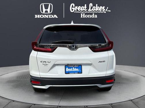 2021 Honda CR-V AWD EX-L